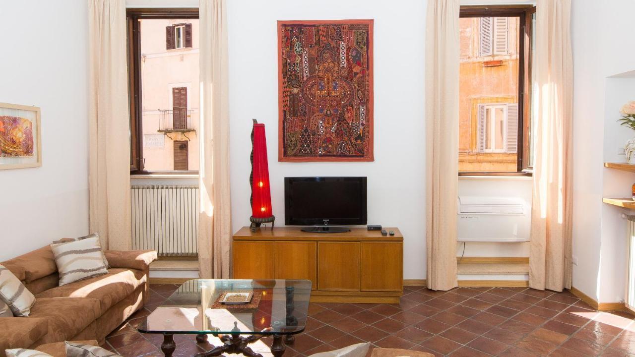 Bovari Apartment Rom Exteriör bild