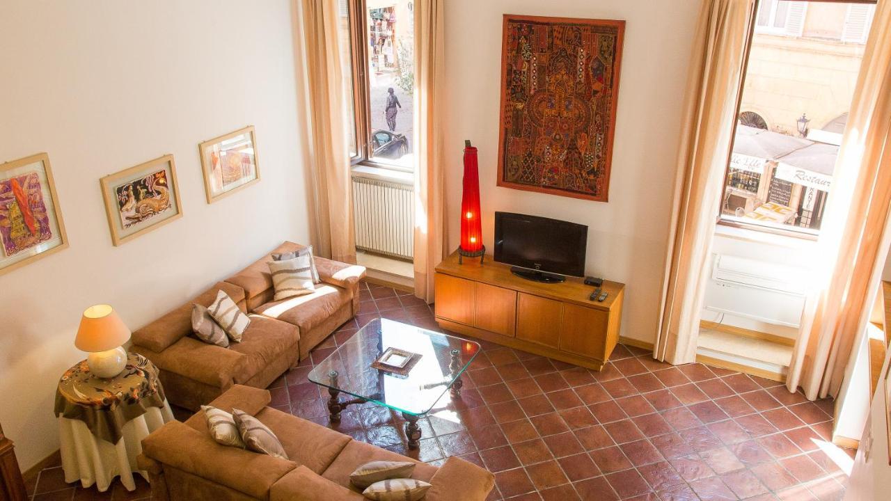 Bovari Apartment Rom Exteriör bild